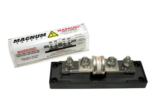 Magnum 400A Class T Fuse Kit