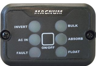 Magnum MM-RC25 6 LED Remote With 25' Cable