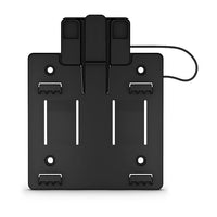 FUSION Apollo&trade; Monoblock &amp; 4 Channel Marine Amplifier Mounting Bracket