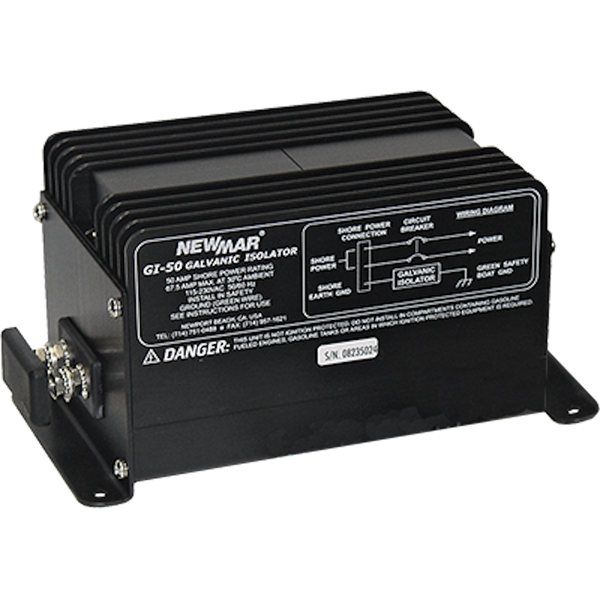 Newmar GI-50 Galvanic Isolator