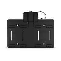 FUSION Apollo&trade; 6 &amp; 8 Channel Marine Amplifier Mounting Bracket