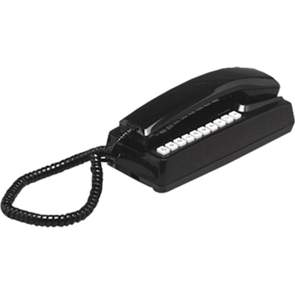 Newmar PI-10 Handset Black