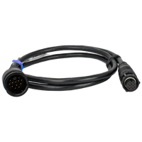 Airmar Furuno 12-Pin Mix &amp; Match Cable f/CHIRP Dual Element Transducers