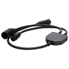 Raymarine Y Adapter Cable 9-Pin to 9 and 7 Pin