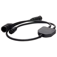 Raymarine Y Adapter Cable 9-Pin to 8 and 7 Pin