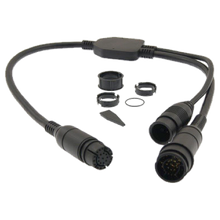 Raymarine A80493 Y-Cable 25 pin to 9 pin and 7 pin