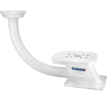 Seaview PMADM4M1 Dual Mount Aft Rake Requires Top Plate