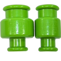 TH Marine G-Force Troll Perfect for MotorGuide x3/5 Lime Green