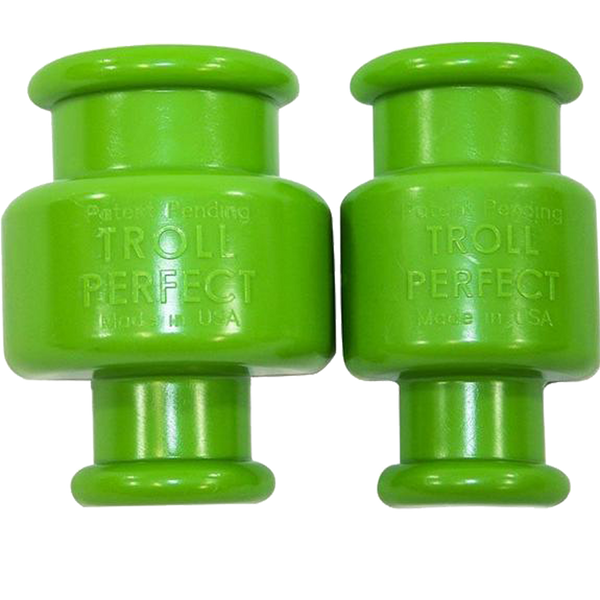 TH Marine G-Force Troll Perfect for MotorGuide x3/5 Lime Green
