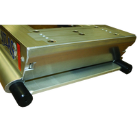 TH Marine Hole Shot Plate For 10 Atlas Jack Plate with Tranducer Cut out