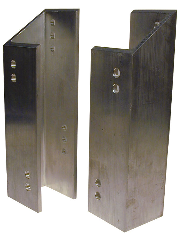 TH Marine Hi-Jacker 4 3/8 Thick Jack Plate For up to 150hp Outboard