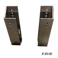 TH Marine Hi-Jacker 4 3/8 Thick Jack Plate For up to 150hp Outboard