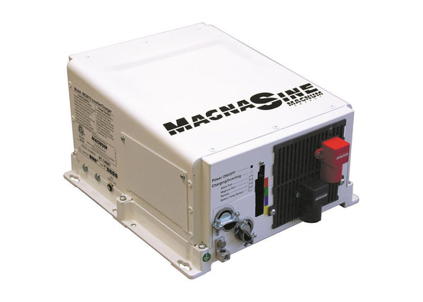Magnum MS2012L 2000W Inverter 12v W/100A PFC Charger