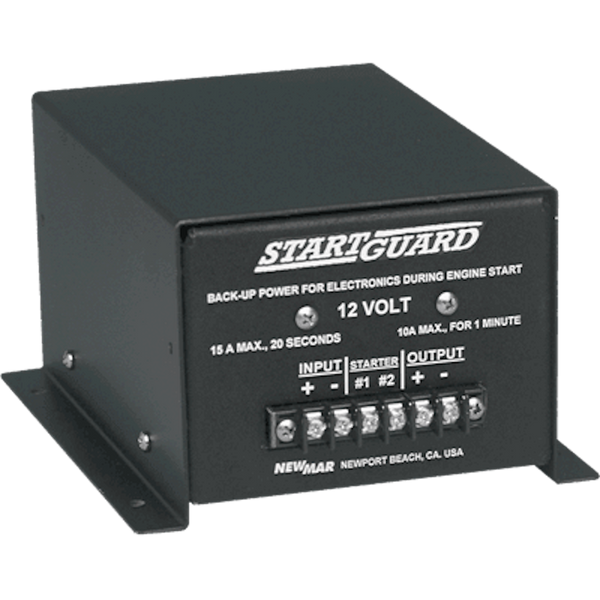Newmar NS-12-20 Nav Start Guard