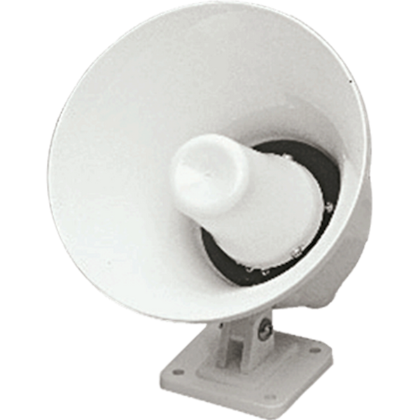 Newmar PA-8W Hailer Horn 8 Watt 80HM