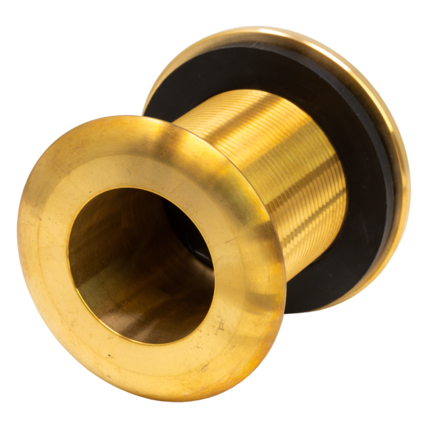 Airmar B617V Bronze Housing with Integrated Valve
