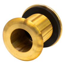 Airmar B617V Bronze Housing with Integrated Valve