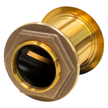 Airmar B617V Bronze Housing with Integrated Valve