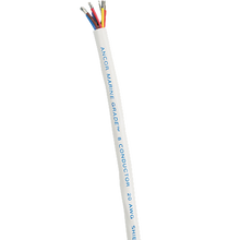 Ancor 20/8 100' Spool Tinned Copper Signal Cable