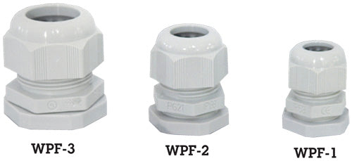 Newmar WPF-1 1 Waterproof Fitting