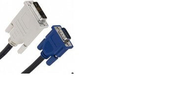Raymarine E06053 DVI-VGA 0.5M Cable