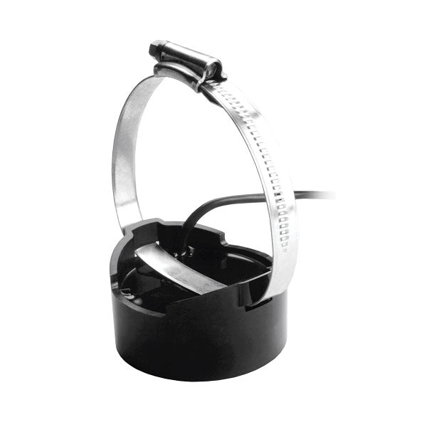Raymarine E66073 P74 Trolling Motor Mount Depth And Temp
