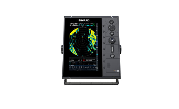 Simrad R2009 9 Radar Display Requires Radar Dome