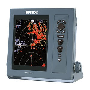 Sitex T2010A10.4 Color Radar With 12Kw 6' Open Array