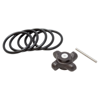 Airmar 33-113 Paddle Wheel For: B44 Style BTH Tri