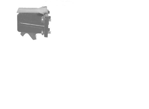Wintron RSW-M Paddle Wheel For: Radarsonics TM Tri