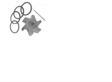 Wintron RSW-TH Paddle Wheel For: Radarsonics BTH Tri