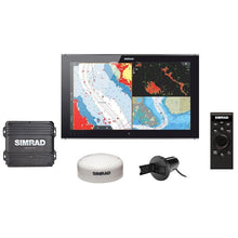 Simrad NSO evo3S MPU 16 Single System