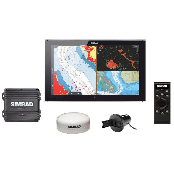 Simrad NSO evo3S MPU 19 Single System