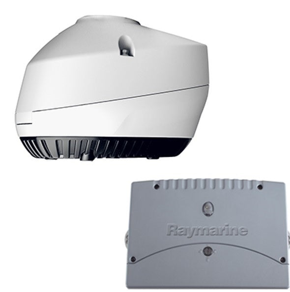 Raymarine 4Kw Magnum Reman Pedestal With VCM100