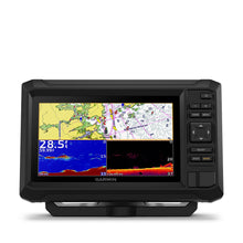Garmin ECHOMAP UHD2 74cv Combo US BlueChart g3 with GT20-TM Transducer