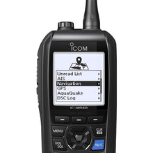 Icom M94D Hand Held VHF
