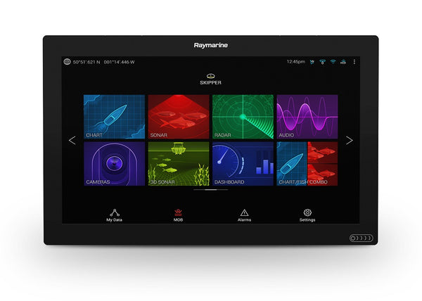 Raymarine Axiom XL 19  Reman