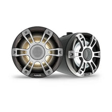 Fusion SG-FLT653SPB 6.5 Tower Speaker Black With CRGBW Lighting