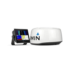 Garmin GPSMAP1243XSV Radar Pack with US and Canada GN+