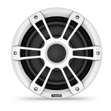 Fusion SG-S103SPW 10 Speaker 600 Watt Sub-Woofer Sport Grille White