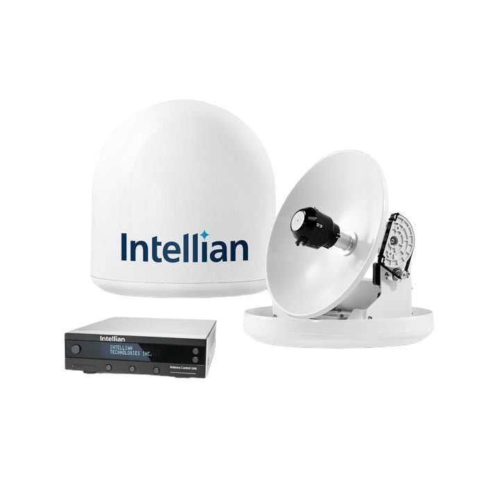 Intellian i2 TV Antenna US and Canada LNB With SWM30 Kit | Intellian ...