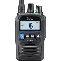 Icom M85UL Hand Held VHF Intrinsically Safe