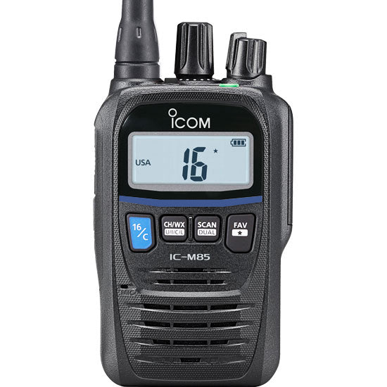 VHF PORTABLE SX-400 IPX7 - Marine Corail - Nouméa