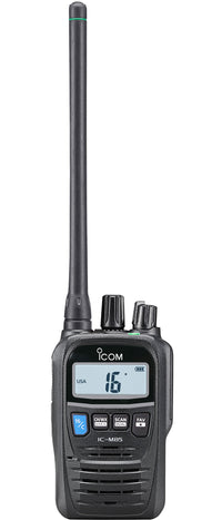 Icom M85UL Hand Held VHF Intrinsically Safe