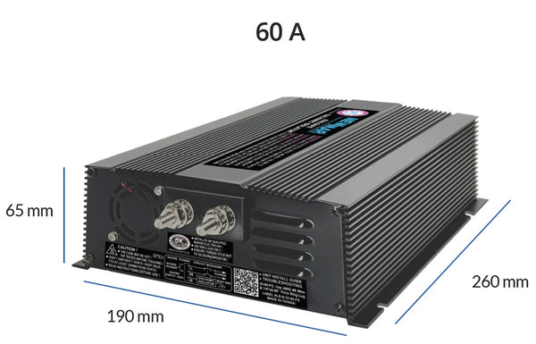 Newmar GI-60-FS 60A Galvanic Isolator with Fail Safe