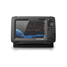 Lowrance HOOK Reveal 7x Reman Tripleshot GPS Only No Chart