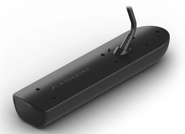 Garmin GT56UHD-TR Transducer Trolling Motor for 75 Force Kraken