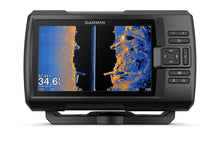 Garmin Striker Vivid 7sv 7 Fishfinder GPS Track Plotter No Transducer