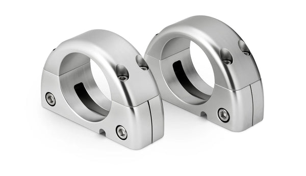 JL Audio 2.500in Pipe Mount Brackets for ETXv3 Series