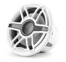 JL Audio M7 12in Subwoofer with White Sport Grille